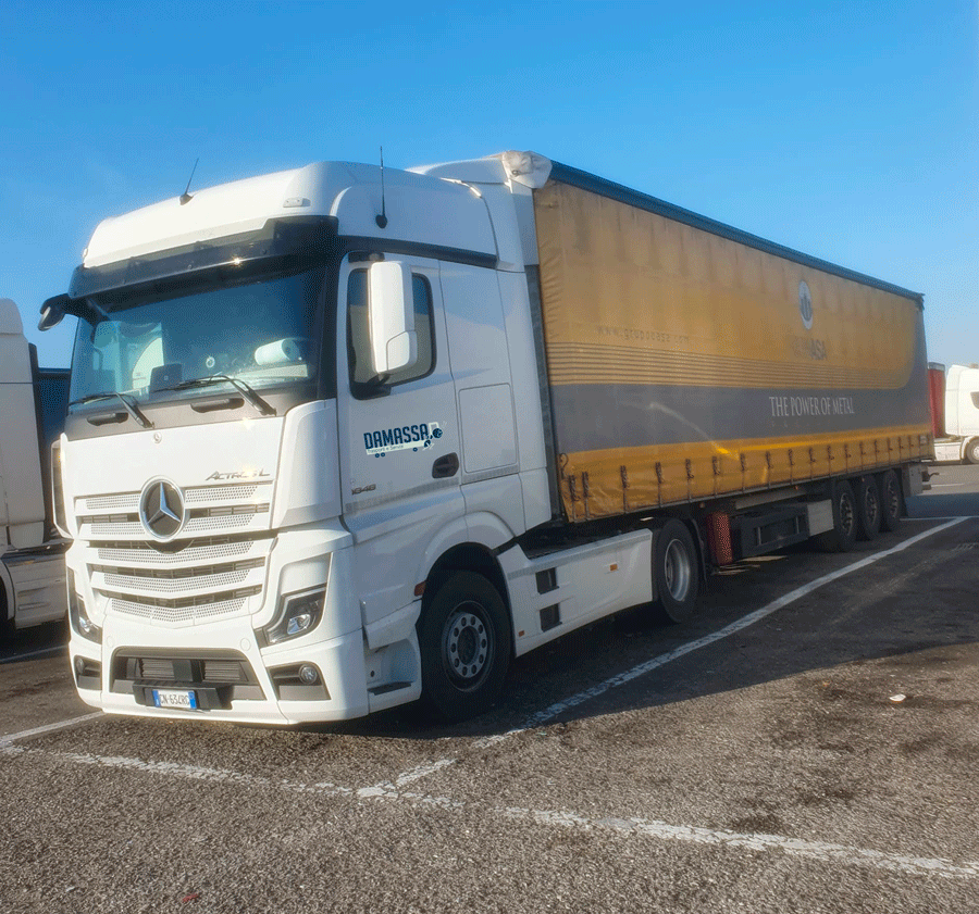 Trasporti con Bilico