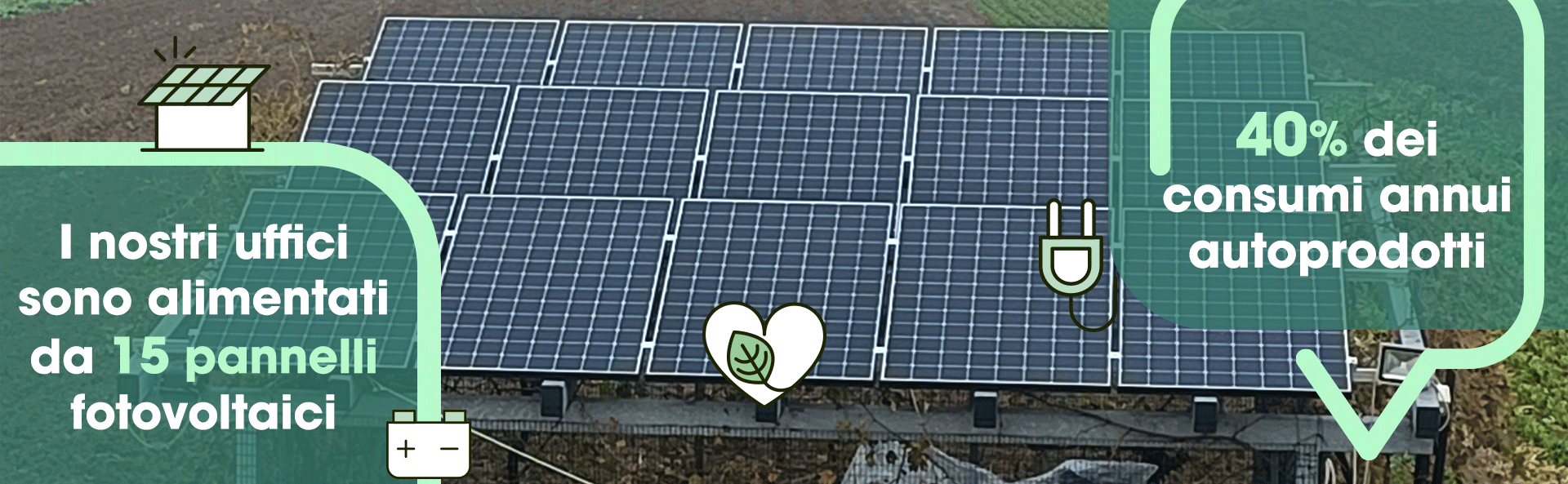 Cerchiamo di essere GREEN